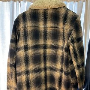Pendleton wool mens Jacket Medium